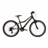Junior bicykel - MTB HORSKÝ BICYKEL KANDS 24 MASTER 2022 12 palcový ALU (MTB MTB Bike Kands 24 Master 2022 12 palcov ALU)