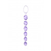 Korálky Swirl Pleasure Purple