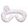 Dojčiace vankúš/relax. poduška MAXI, Dreams Koala, ružový Baby Nellys 8596309410906