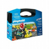 Playmobil 9322 Přenosný box Motokára
