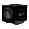 REL Carbon Special Black Piano (Aktívny subwoofer, výkon: 800 W RMS, zosilňovač triedy D, bezdrôtové pripojenie Airship ™)