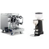 Rocket Espresso R 58 Cinquantotto + ECM V-Titan 64, anthracite