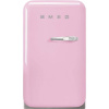 SMEG 51's Retro Style FAB5 minibar ružová