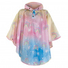 BAAGL Outdoor pršiplášť poncho Unicorn vel. S (110 -130 cm)