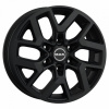 MAK Mak Gravel 8x18 6x130 ET53 - Matt Black 84.1
