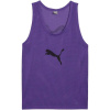 Puma Bib Team Pánske značkové fialové 657251 52 XL