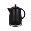 MEO Maestro MR-069 rýchlovarná kanvica 1,5 L 1500 W Čierna