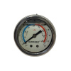Hanscraft Filtračný manometer (glycerín) - 60 PSI - TOP 304193