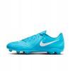 Pánske futbalové topánky Nike Phantom GX 2 Club FG/MG blue/fury white 45 EU