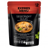 Expres menu Segedínský guláš (2 porce) - 600g