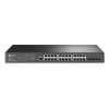 TP-Link OMADA switch SG3428 (24xGbE, 4xSFP, 2xConsole, fanless) SG3428