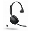 Bezdrôtové slúchadlá Jabra Evolve2 65 MS Mono USB-C Black (26599-899-899)