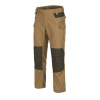 Helikon-Tex PILGRIM Pants outdoorové nohavice - COYOTE / TAIGA GREEN, 2XL, 32