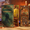 Tonecheer 3D puzzle Book Noot Kit