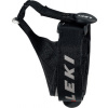 LEKI Pútka Trigger S Vario Strap M/L/XL, strieborné