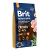 Brit Premium by Nature Adult M 8 kg