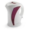 Rýchlovarná kanvica Esperanza EKK018R 1,7 l 2200 W Červená Biela