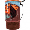 JETBOIL Flash 1.0L Mountainscape Hnědá vařič