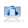 HP 22-dd0011nc AiO, Ryzen 3 3250U, 22.0 FHD 1920x1080, UMA, 8GB, SSD 256GB, W11H, 2-2-0, white, WiFi+BT 73C91EA#BCM