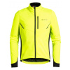 Vaude cyklistická bunda Kuro Softshell, pánska, neon yellow, Variant XL