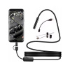 ENDOSKOPICKÁ INŠPEKČNÁ KAMERA 1 M LED USB 3V1 PRE MOTOR TELEFÓNU PC HD