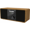 Telestar TOP 250 Holz 5701250 internetové přenosné rádio, DAB plus , internetové, FM, Wi-Fi, USB, FM, internet, DAB plus , Bluetooth, dřevo