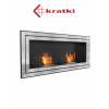 Bioalkoholový krb JULIET 1500
