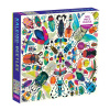 Mudpuppy Puzzle - Kaleidoskop brouci - 500 dílků