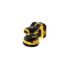 DeWalt DeWALT DCW210N prenosná brúska Brúska na plech XR 18V 12000 OPM Čierna Žltá