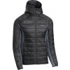 ATOMIC Pánska mikina BACKLAND PRIMALOFT MIDLAYER grey - sivá Farba: Šedá, Veľkosť: L