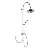 Reitano Vanity Sprchová súprava na pripojenie k batérii, chróm SET061