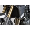 Ochranná mřížka chladiče RG Racing BLACK - Triumph Tiger 1200 Explorer