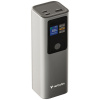 Verbatim powerbanka Charge 'n' Go, 27000mAh, 2× USB-C PD 3.1 140W + USB-A QC 3.0 18W, šedá - Verbatim 32269
