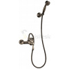 Sprchová batéria Retro Rustilo Antique Brass (Sprchová batéria Retro Rustilo Antique Brass)