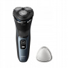 Philips holiaci strojček, mokré a suché holenie, rad 3000, model S3144/00