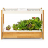 Chytrý kvetináč Click and Grow 25, biela (SG25W)