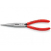 Kliešte polgulaté s ostrím 200mm 26 11 200 KNIPEX