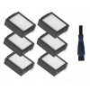 6 x HEPA filter pre iRobot Roomba I3 I7 I6 I5 E5 E4