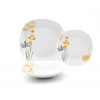 Home Elements Porcelánová sada tanierov, Janovec