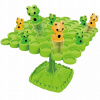 Skill game balance hopping frogs tree 50pcs for children