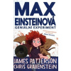 Max Einsteinová 1: Geniální experiment - Patterson James Grabenstein Chris