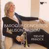 CD Various: Alison Balsom - Baroque Concertos