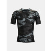 Kompresné tričko Under Armour HeatGear Isochill Comp Print 001 M