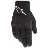 rukavice S MAX DRYSTAR, ALPINESTARS (čierna/biela, veľ. XL)