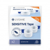 Livsane Fixačná Páska Sensitive 2,5cm x 5m, cievka, 1x2 ks