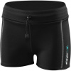Neoprénové šortky T30, dámske, WATERPROOF l