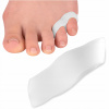 Oddeľovač prstov na deň a noc Sulpo, univerzálna veľkosť, biely, 1 ks