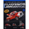 Elképesztő járgányok - A LEGO építők könyve 2.