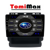 TomiMax Subaru Forester/ Impreza Android 14 autorádio s WIFI, GPS, USB, BT HW výbava: 8 Core 8GB+256GB HIGH