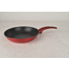 Metal Red Line nepriľnavá hliníková panvica 26cm indukčná
